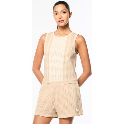 Sergio Tacchini Sergio Tacchini Zola Knit Top