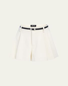SEROYA Carol Tailored Shorts