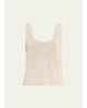 SEROYA Hero Fine-Knit Tank Top - 1