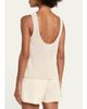 SEROYA Hero Fine-Knit Tank Top - 3