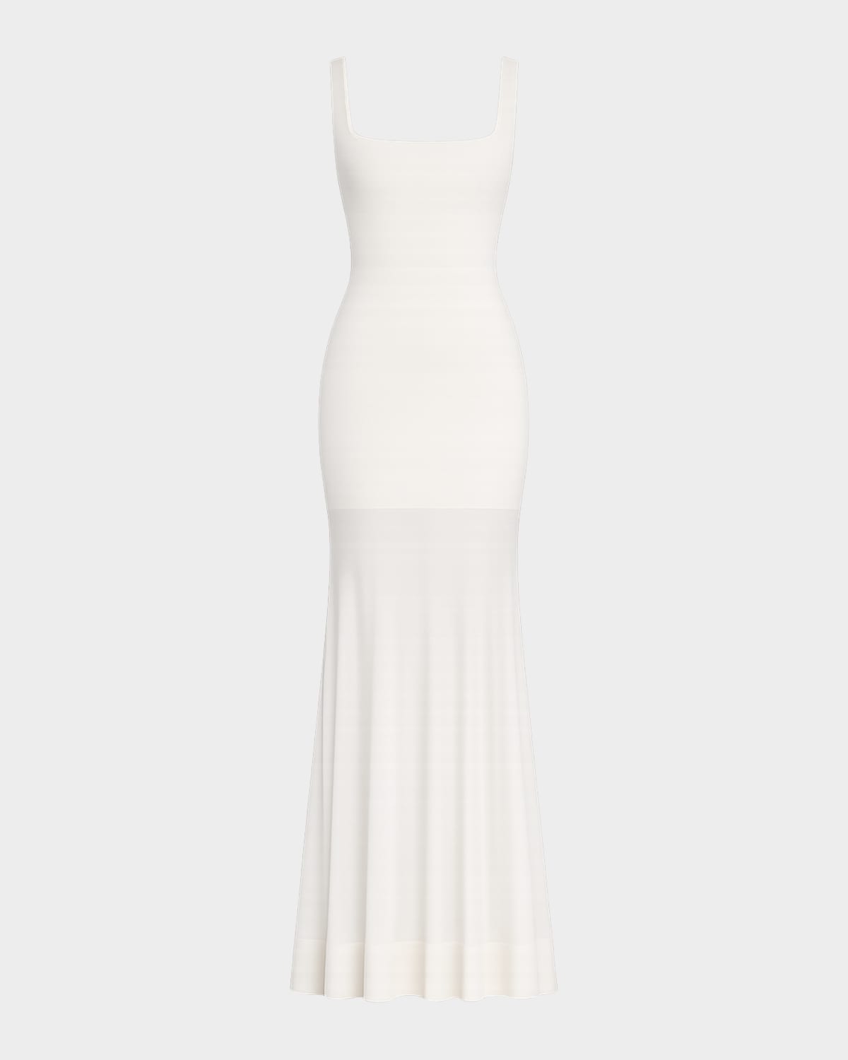 SEROYA Inga Knit Maxi Dress