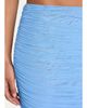 SEROYA Pia Ruched Midi Skirt - 4