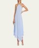 SEROYA Sally Handkerchief Maxi Dress - 2