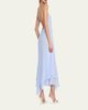 SEROYA Sally Handkerchief Maxi Dress - 3