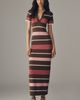 SER.O.YA Sam Short-Sleeve Knit Dress - 2