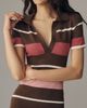 SER.O.YA Sam Short-Sleeve Knit Dress - 3