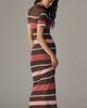 SER.O.YA Sam Short-Sleeve Knit Dress - 4
