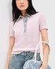 SER.O.YA SER. O.YA Erika Knit Top Petal Pink/Coast - 2