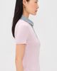 SER.O.YA SER. O.YA Erika Knit Top Petal Pink/Coast - 4