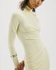 SER.O.YA SER. O.YA Oona Mock Neck Maxi Dress - 1