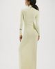 SER.O.YA SER. O.YA Oona Mock Neck Maxi Dress - 2