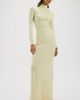 SER.O.YA SER. O.YA Oona Mock Neck Maxi Dress - 3