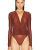 SEROYA SEROYA Agnes Mesh Bodysuit - 2