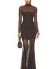 SEROYA SEROYA Angie Knit Dress - 1