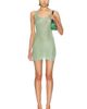 SEROYA SEROYA Benni Metallic Knit Dress - 1