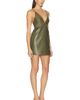 SEROYA SEROYA Beyza Leather Dress - 2