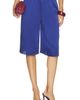 SEROYA SEROYA Brice Satin Bermuda Short - 1