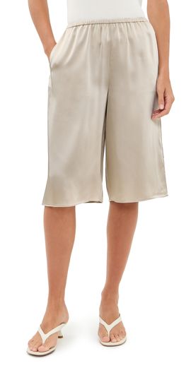 SEROYA SEROYA Brice Shorts Almond