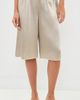 SEROYA SEROYA Brice Shorts Almond - 2