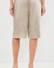 SEROYA SEROYA Brice Shorts Almond - 3