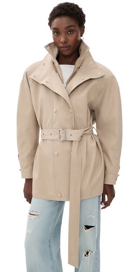 SEROYA SEROYA Camila Jacket Sand