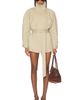 SEROYA SEROYA Camila Trench Jacket - 1