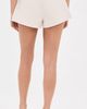SEROYA SEROYA Carol Shorts Almond - 3