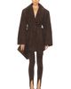 SEROYA SEROYA Chandra Suede Jacket - 1