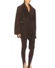 SEROYA SEROYA Chandra Suede Jacket - 2