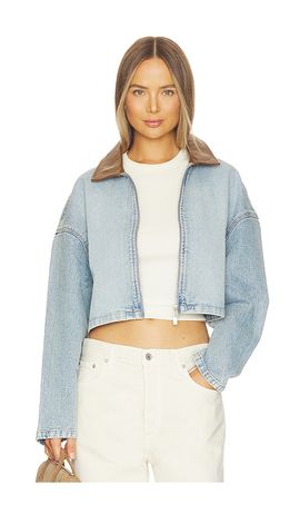 SEROYA SEROYA Coop Jacket