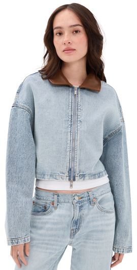SEROYA SEROYA Coop Jacket Coastline