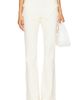 SER.O.YA SER.O.YA Dahlia Frayed Bootcut Jeans - 1