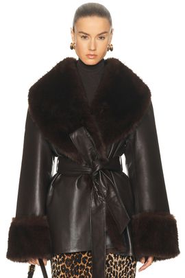 SEROYA SEROYA Daly Coat