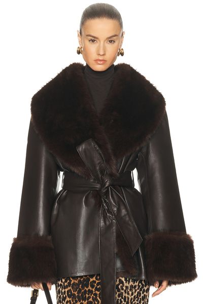SEROYA SEROYA Daly Coat