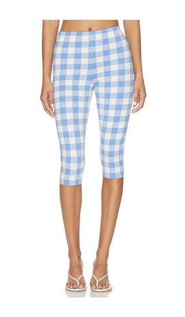 SEROYA SEROYA Diondra Capri Pant