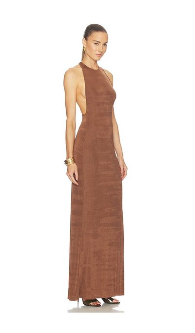 SEROYA SEROYA Dove Maxi Dress