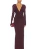 SEROYA SEROYA Ebony Maxi Dress - 1