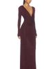 SEROYA SEROYA Ebony Maxi Dress - 2