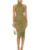 SEROYA SEROYA Esmee Mesh Dress - 1