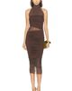 SEROYA SEROYA Esmee Midi Dress - 1