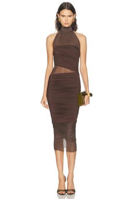 SEROYA SEROYA Esmee Midi Dress