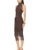 SEROYA SEROYA Esmee Midi Dress - 3