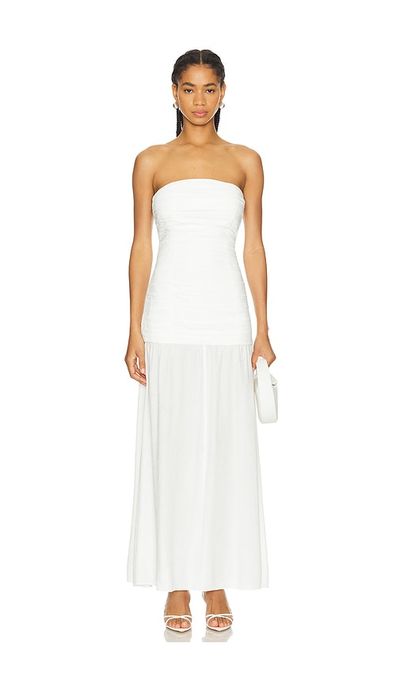 SER.O.YA SER.O.YA Gardenia Maxi Dress