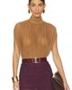 SEROYA SEROYA Giulia Mesh Bodysuit - 1