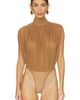 SEROYA SEROYA Giulia Mesh Bodysuit - 2