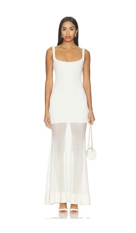 SEROYA SEROYA Inga Knit Dress