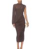 SEROYA SEROYA Jaia Mesh Dress - 1