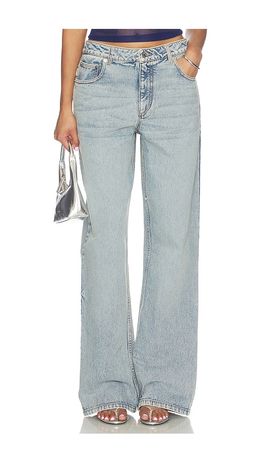 SEROYA SEROYA Keria Denim Pant