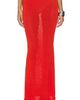SEROYA SEROYA Kora Knit Skirt - 1