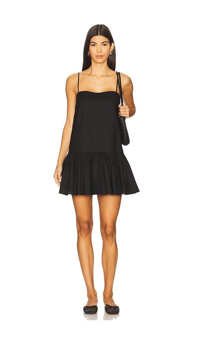 SER.O.YA SER.O.YA Krista Linen Mini Dress